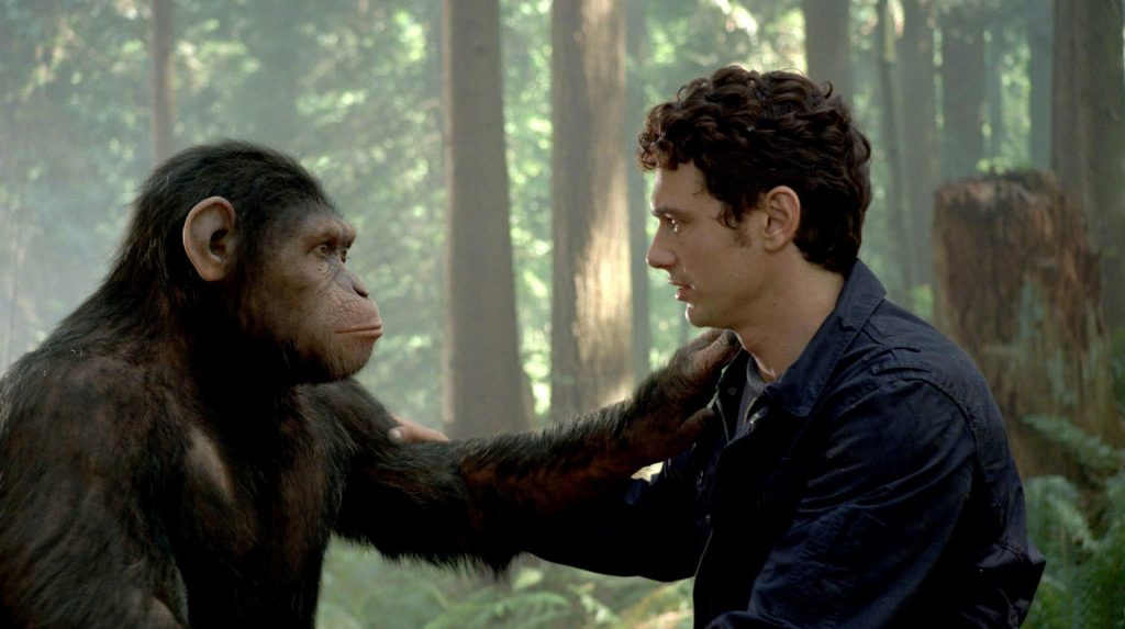 Review: Rise of the Planet of the Apes Slant Magazine Review: Rise of the Planet of the Apes Slant Magazine