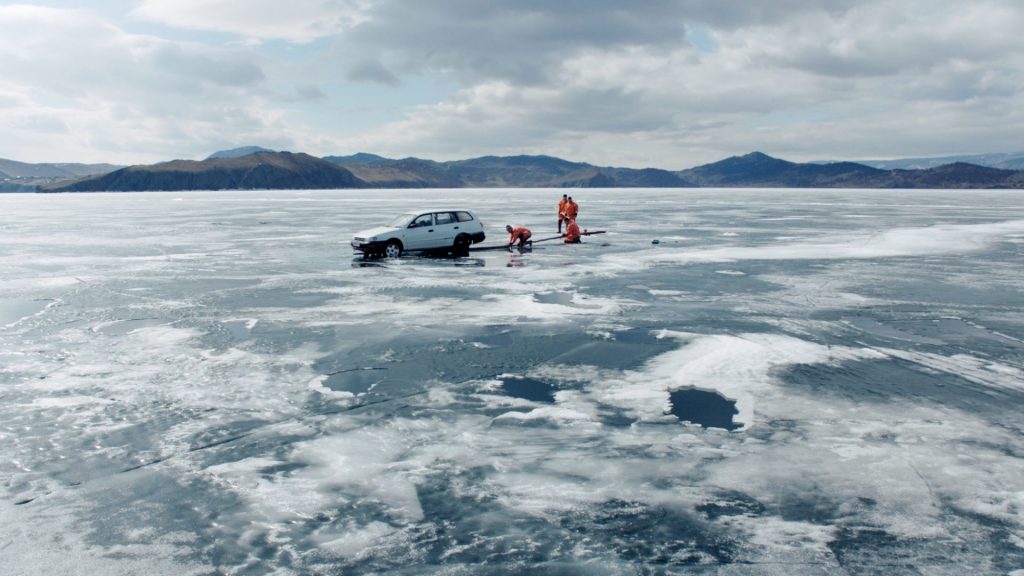 Review: Aquarela Viscerally Attests to Mother Nature s Fight for