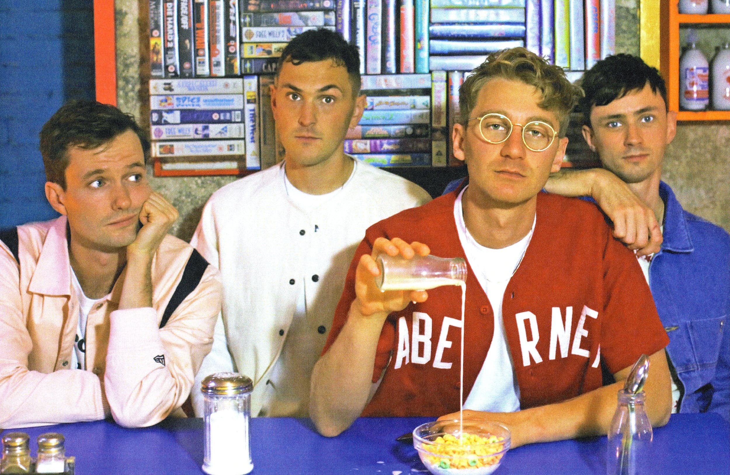 Glass Animals, Dreamland