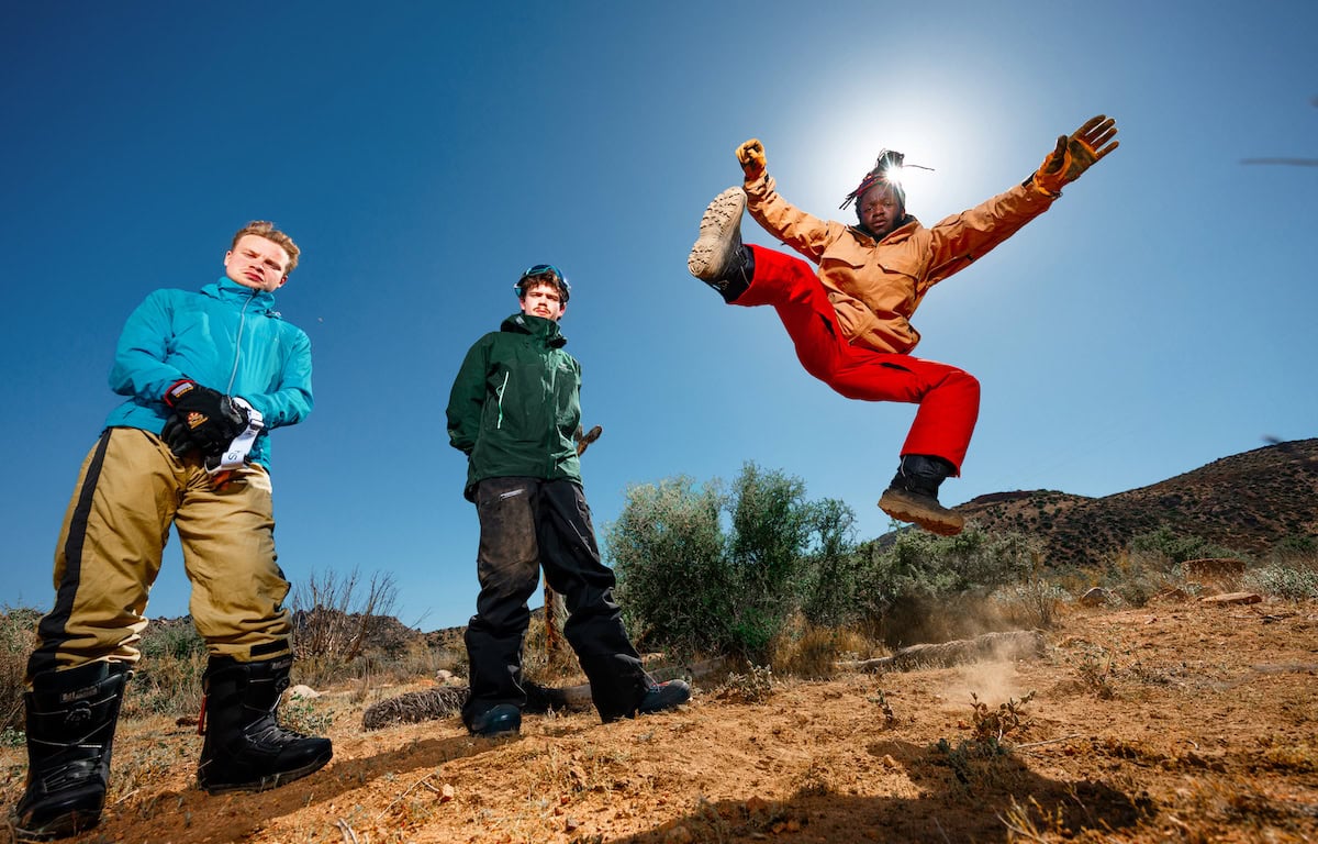 Black Midi, Hellfire