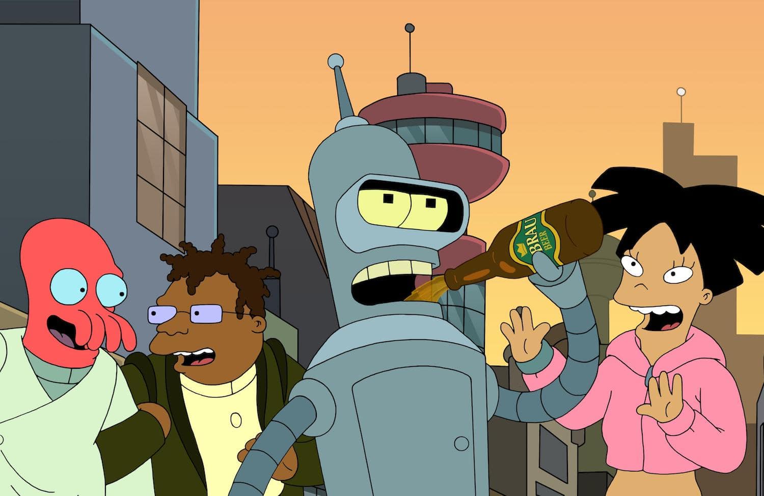 ‘Futurama’ Season 11 Review: Revived and Reanimated