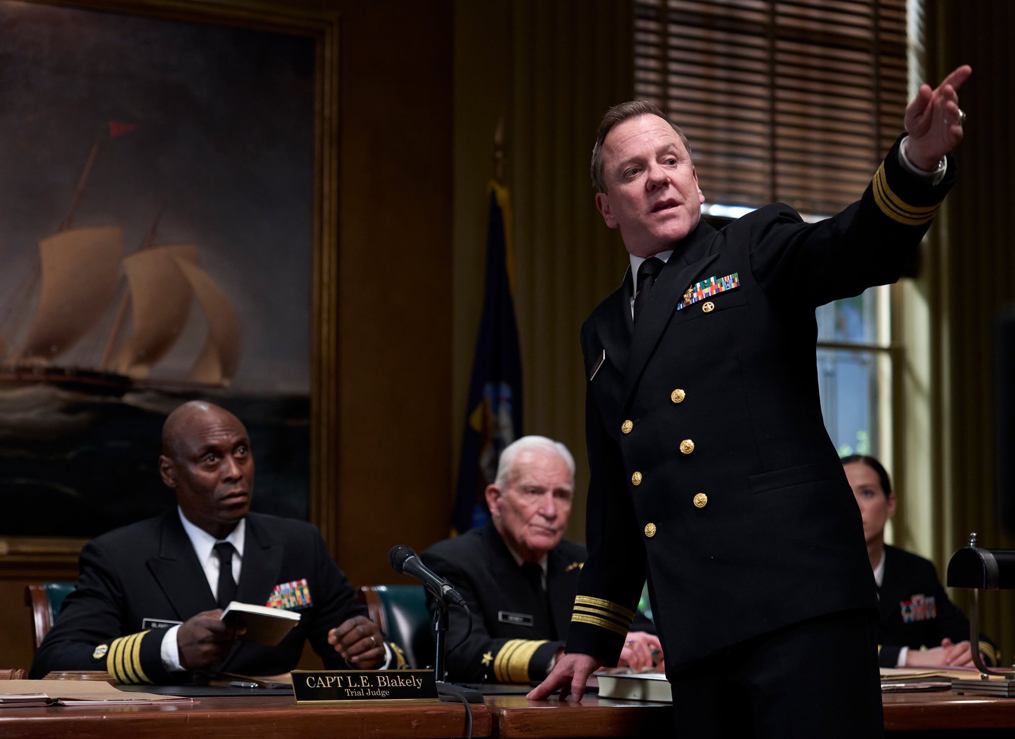 The Caine Mutiny Court-Martial