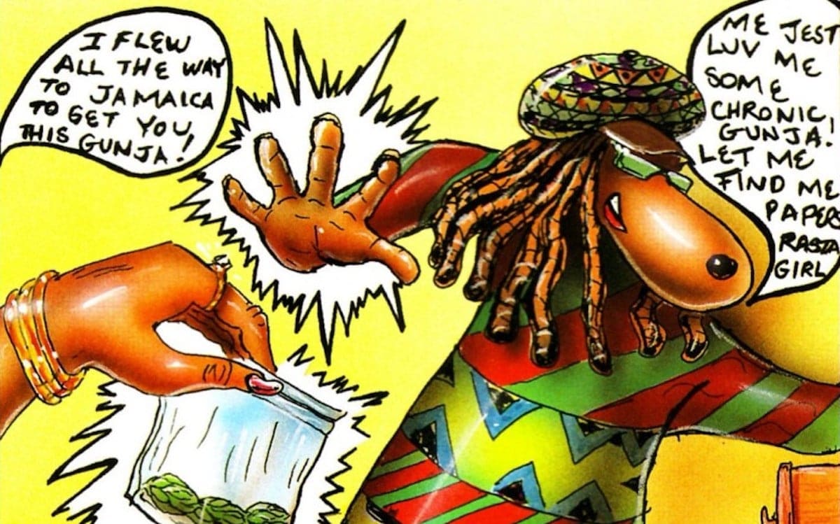 Snoop Dogg, Doggystyle