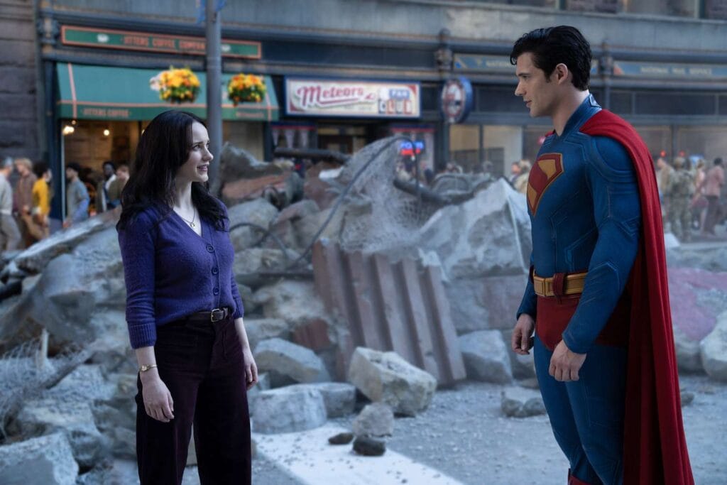 'Superman' Review: A Winning Tribute to a Hero's Goodness