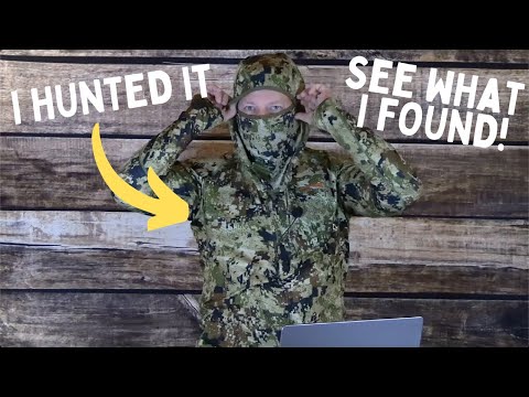 Sitka Core Lightweight Hoody Review | It’s NOT Just an Early Season Option