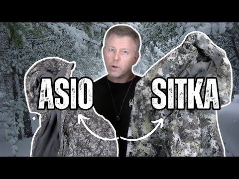 Sitka Fanatic vs Asio Late Season: Which One Stands Above?
