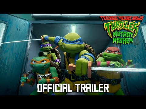 Teenage Mutant Ninja Turtles: Mutant Mayhem' Review: Beautiful