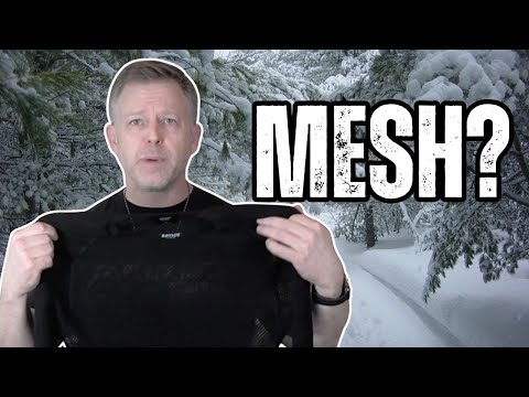 Mesh Base Layers: A Game Changer for Cold Weather Hunting?