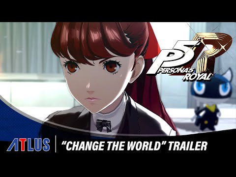 Persona 5 Royal Brasil 