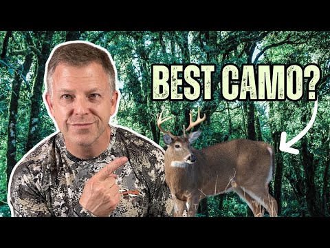 Best Camouflage for Deer Hunting: What Works and Why (Explained!)