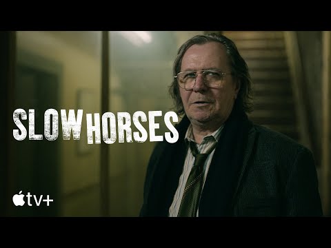 Slow Horses season 2 review – Gary Oldman's spy thriller is a cut above, Television & radio