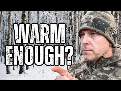 How to Layer for Cold Weather Bow Hunting: Stay Warm and Mobile