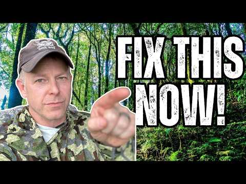 Ep. 43: Bow Hunting Mistakes We Still Make (And How to Fix Them)