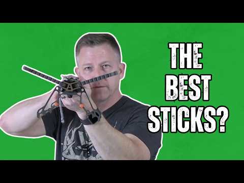 Tethrd Skeletor Climbing Sticks Review | SEE Why I LOVE These Sticks!
