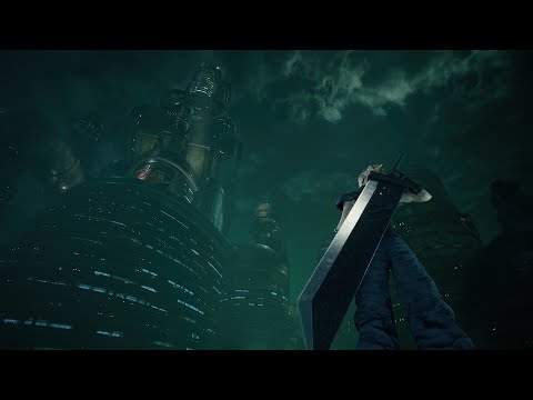 Final Fantasy VII Remake Rebirth' Open World Section Will Differ Slightly  From The Original Game