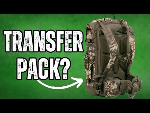 First Lite TRANSFER Pack Review | A Mobile Bow Hunting Super Pack?