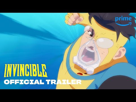 Invincible 2.03 Review This Missive, This Machination