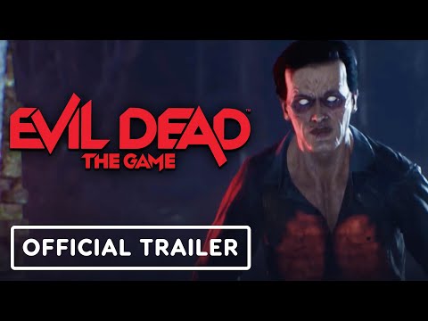 Evil Dead: The Game - Gameplay Overview Trailer