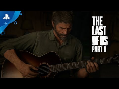 The Last of Us Part II Launches February 21, 2020.