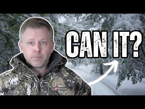 Huntworth Matterhorn Review: Can This Budget Jacket Handle Extreme Cold?