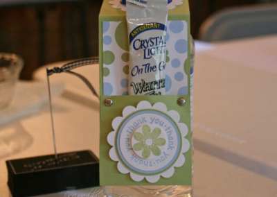 Water Bottle Holder