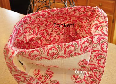 Purse pockets