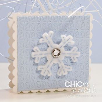 Snowflake Box