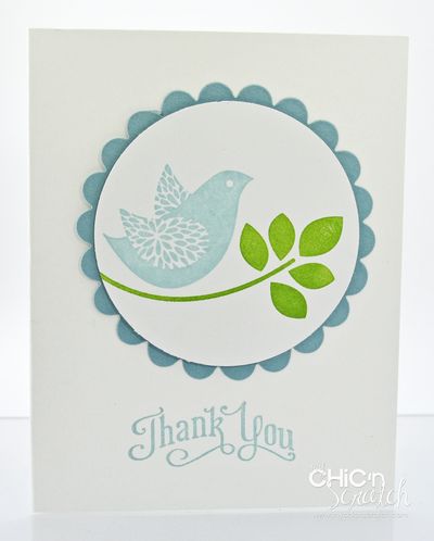 Betsy Blossoms card 1