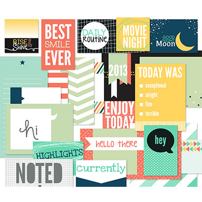 Rise & Shine Pocket Cards