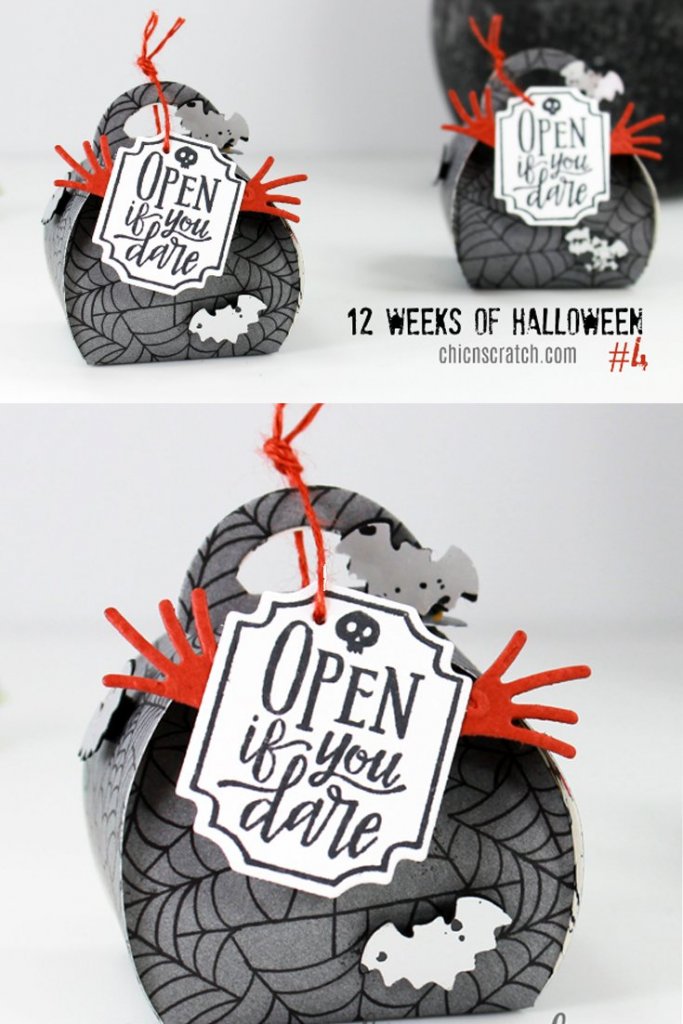 12 Weeks of Halloween 2019 Week 4