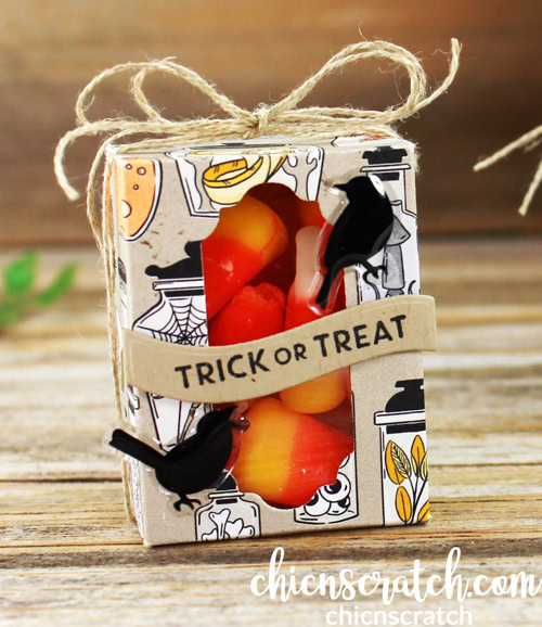 12 Weeks of Halloween 2019 Week 11