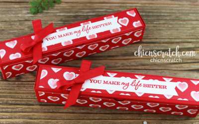How to Make Rock Candy Box