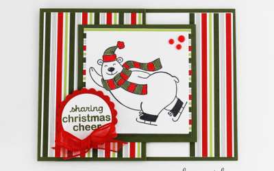 Fun Fold Gift Card Holder