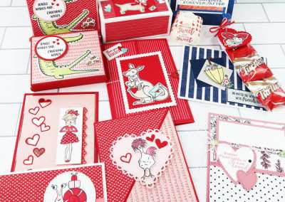 Stampin’ Showcase January 2021