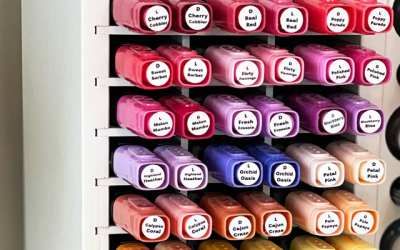 Stampin Blends Labels Updated