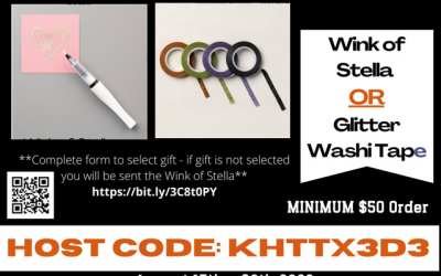 New August Host Code