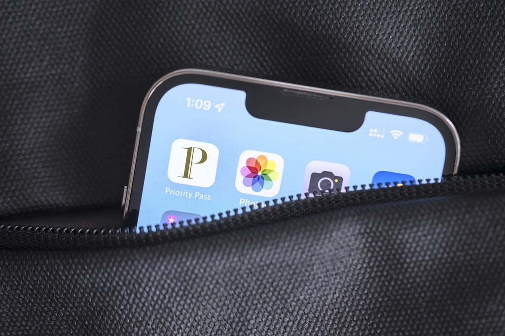 Priority Pass