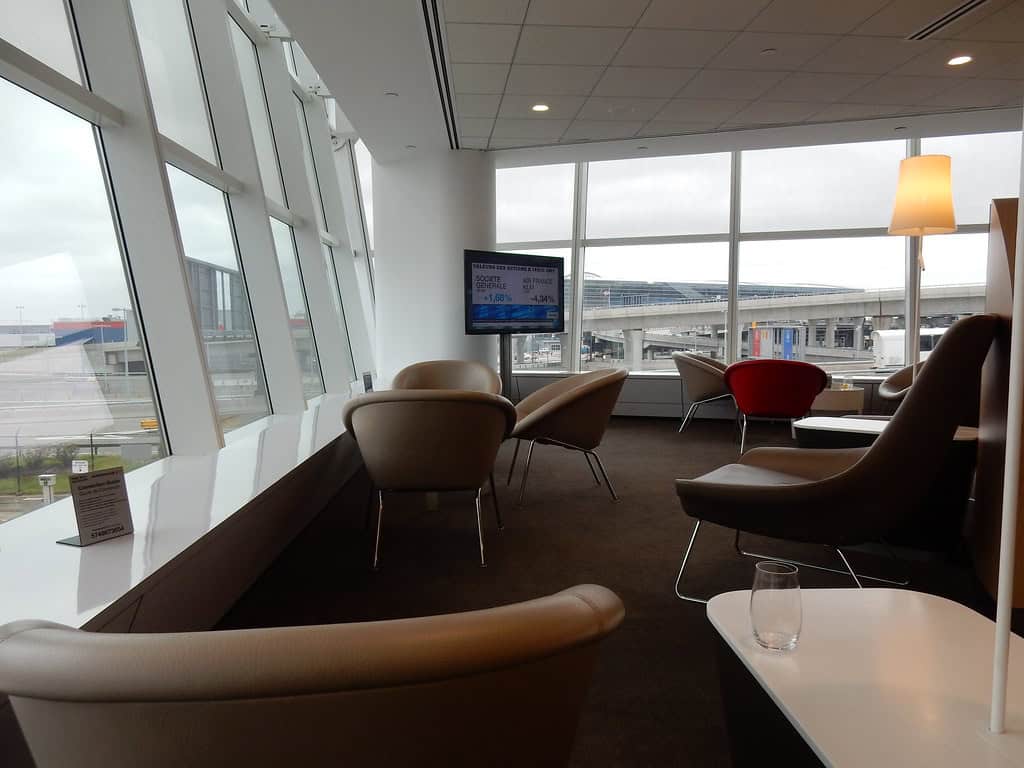 Airport Lounge JFK