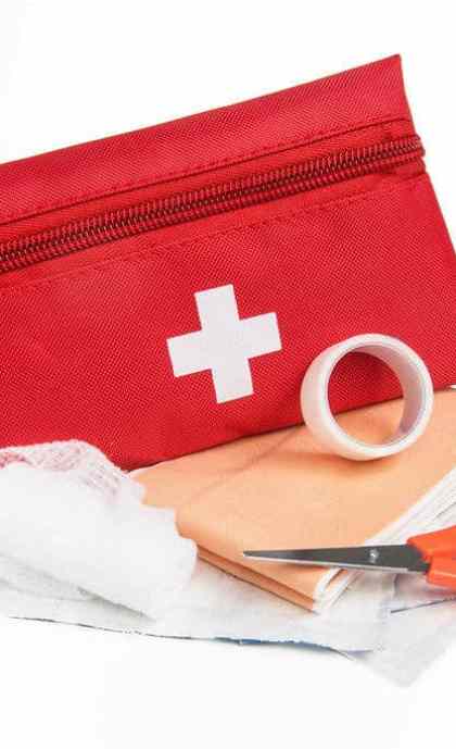 First Aid Kit