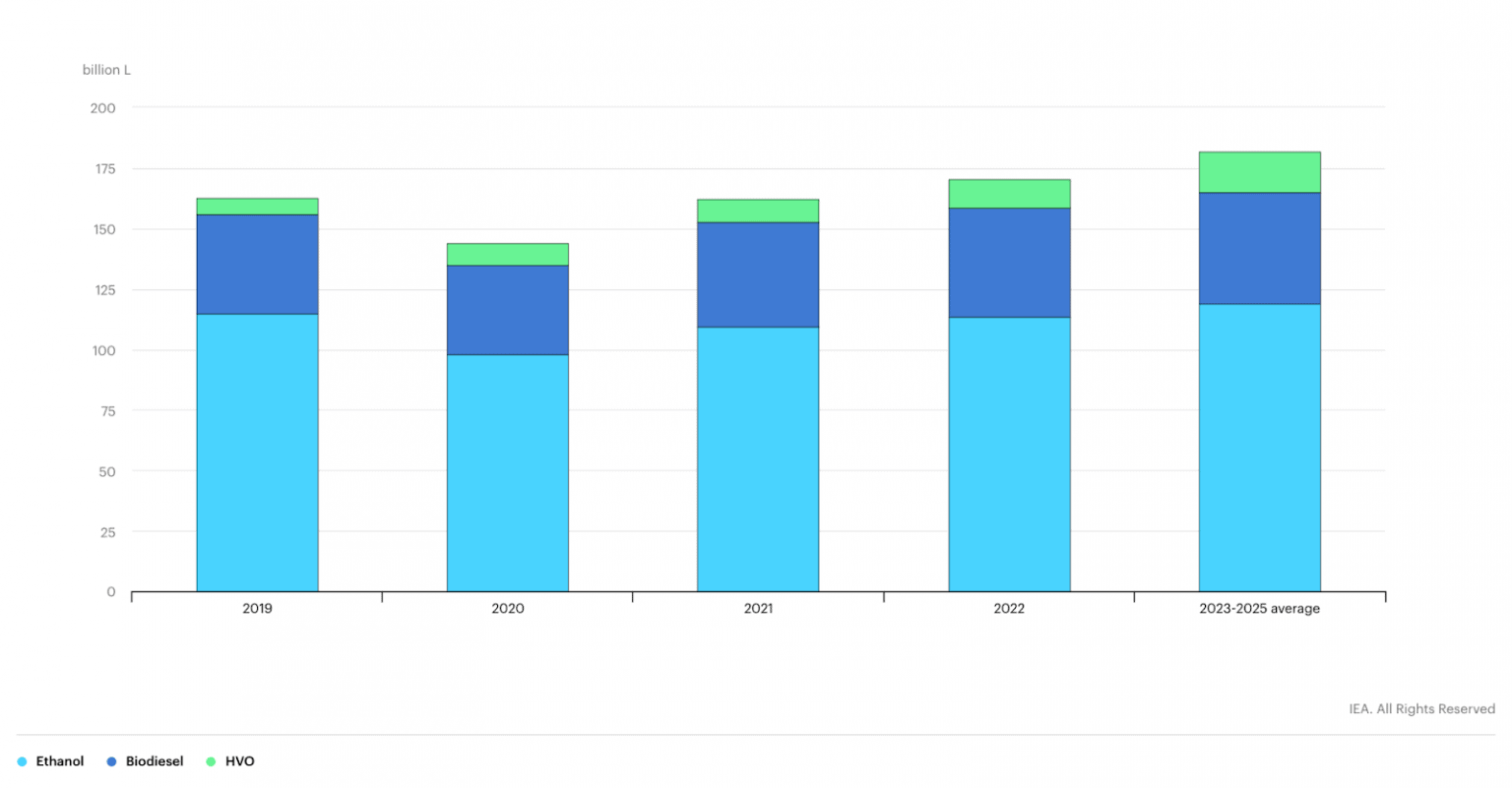 What Is the Carbon Footprint of Biodiesel? A LifeCycle Assessment