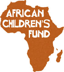 African Children’s Fund - logo Logo for African Children’s Fund