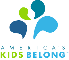 America’s Kids Belong - logo Logo for America’s Kids Belong
