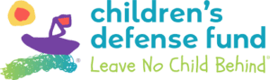 Children’s Defense Fund - logo Logo for Children’s Defense Fund