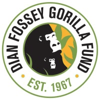 Dian Fossey Gorilla Fund -logo Dian Fossey Gorilla Fund logo