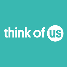 Think of Us - logo Logo for Think of Us