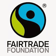Fairtrade Foundation - logo (1) Logo for Fairtrade Foundation