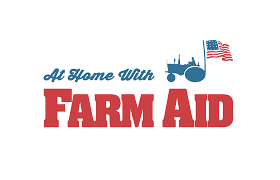 Farm Aid - logo Logo for Farm Aid