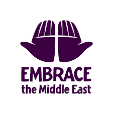 Embrace the Middle East - logo Logo for Embrace the Middle East