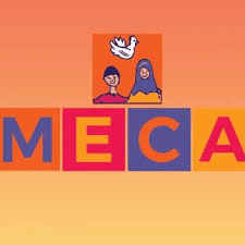 Middle East Children's Alliance - logo Logo for Middle East Children's Alliance