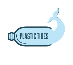 Plastic Tides - logo Logo for Plastic Tides